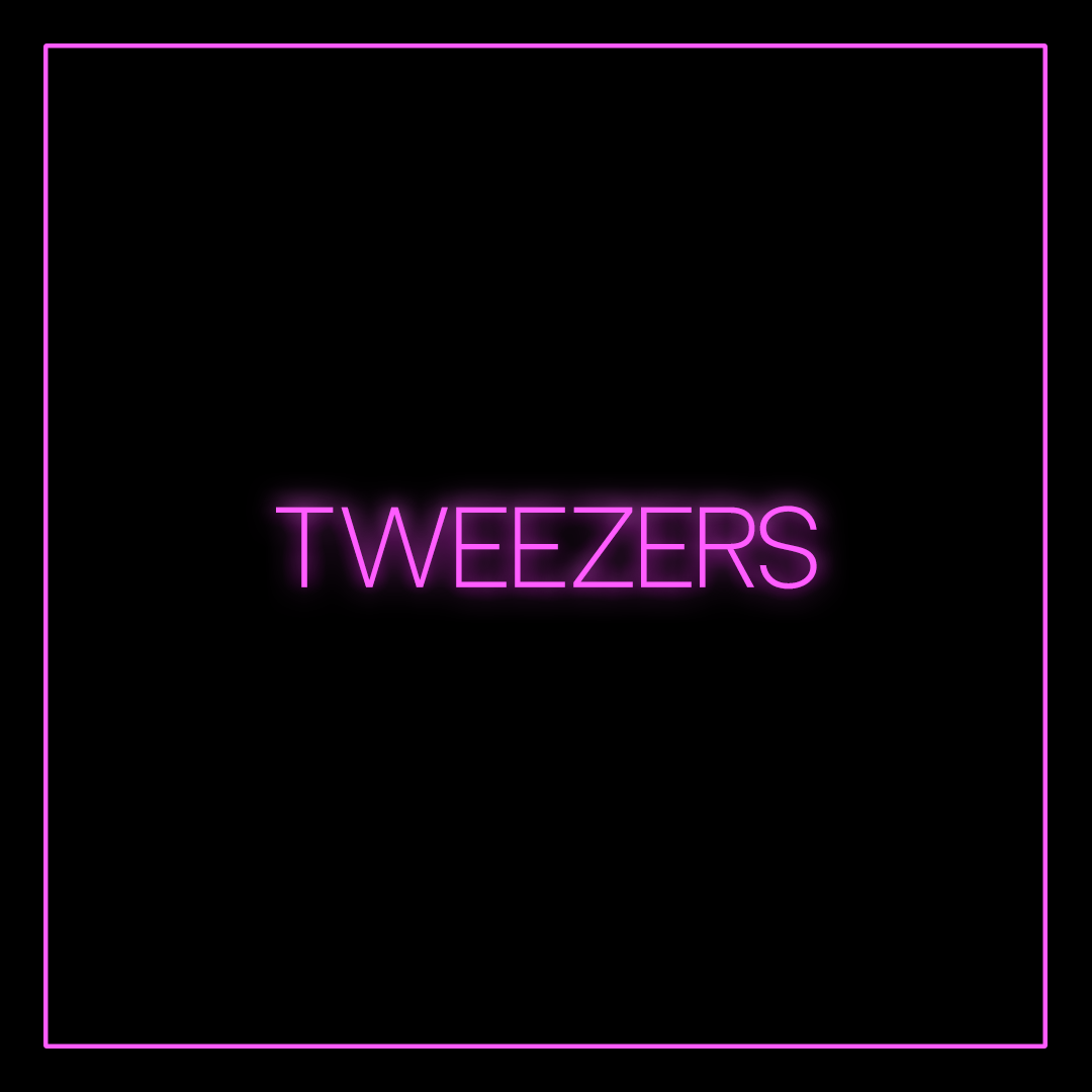 Tweezer Collection