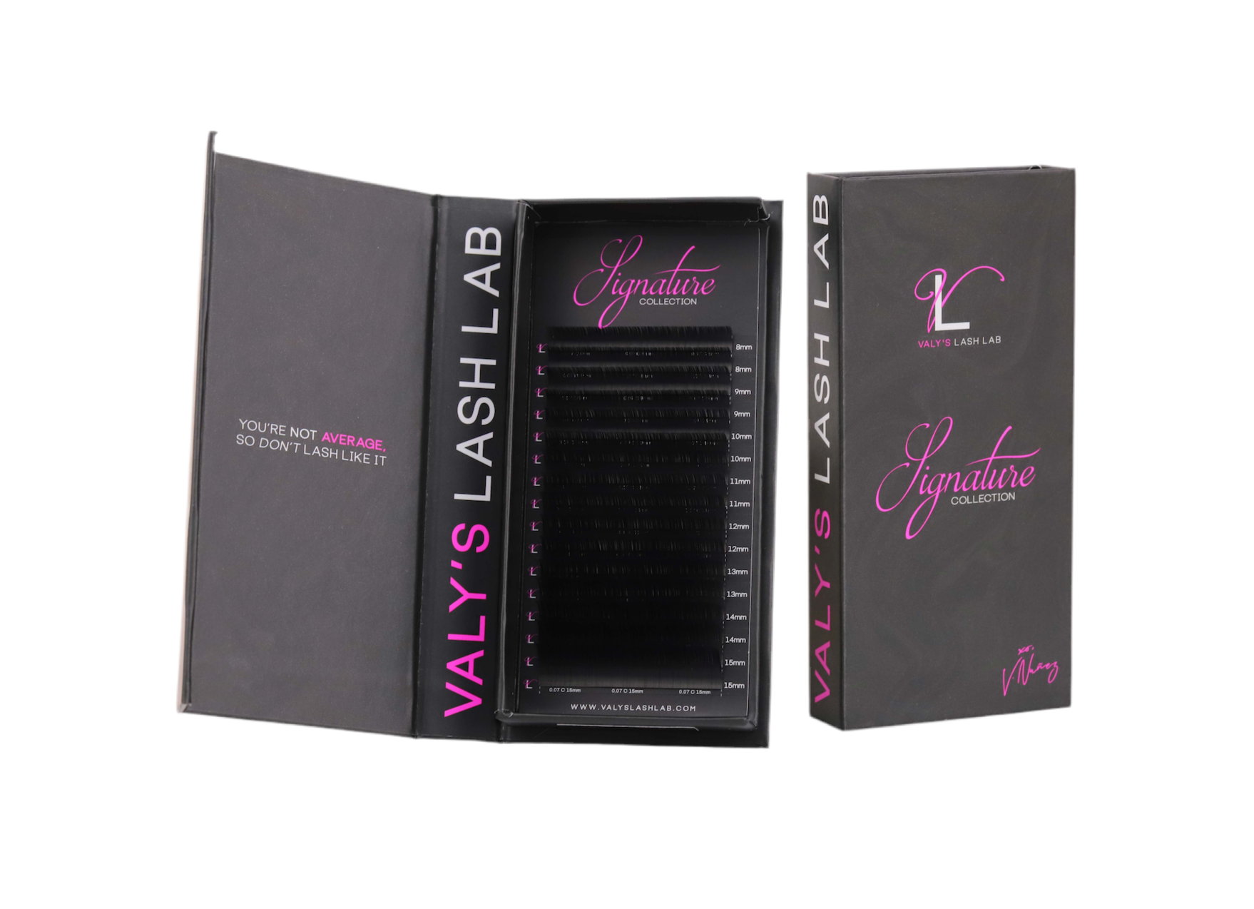 Signature Collection - Single Length