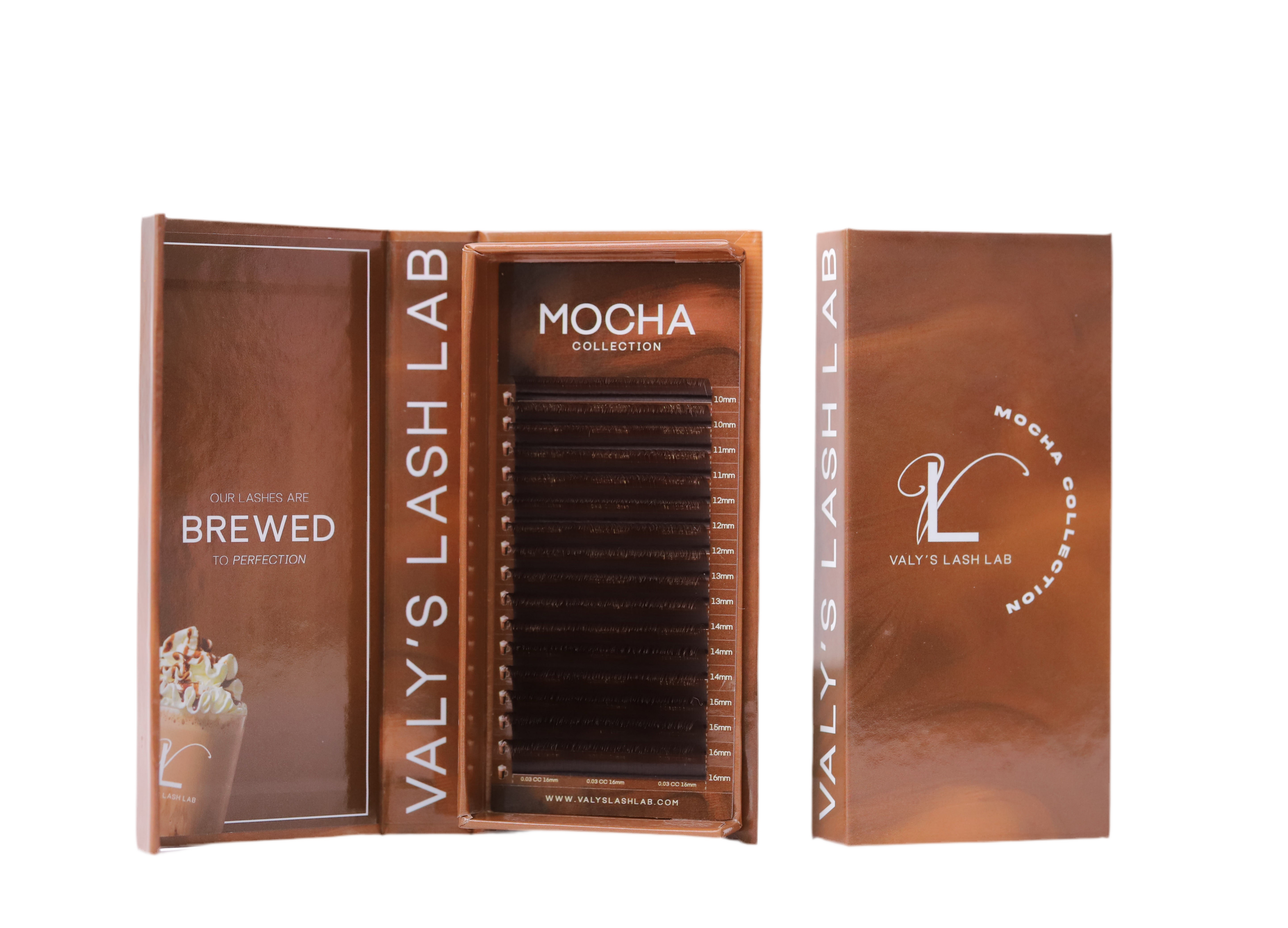 Mocha Collection