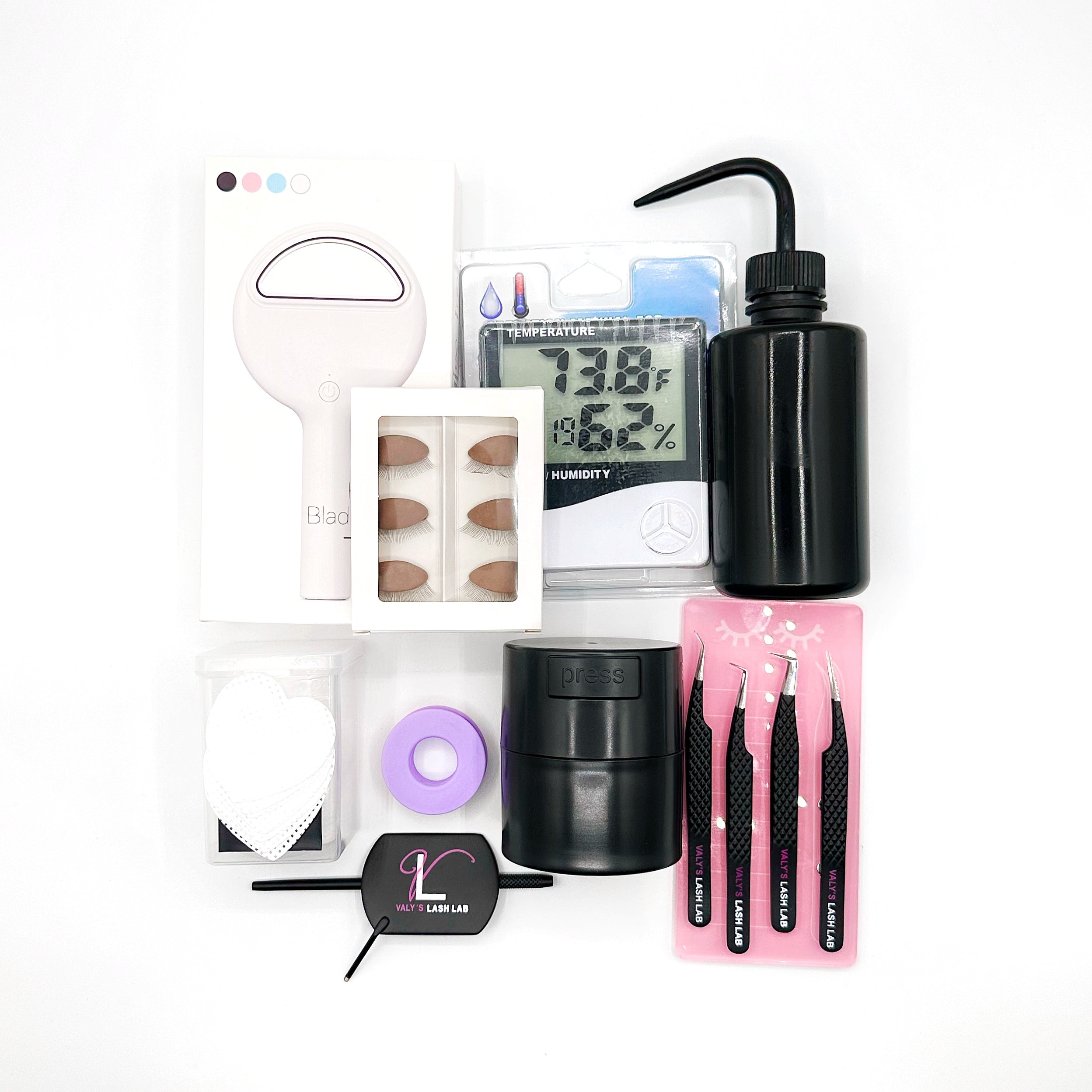 Volume Training Kit