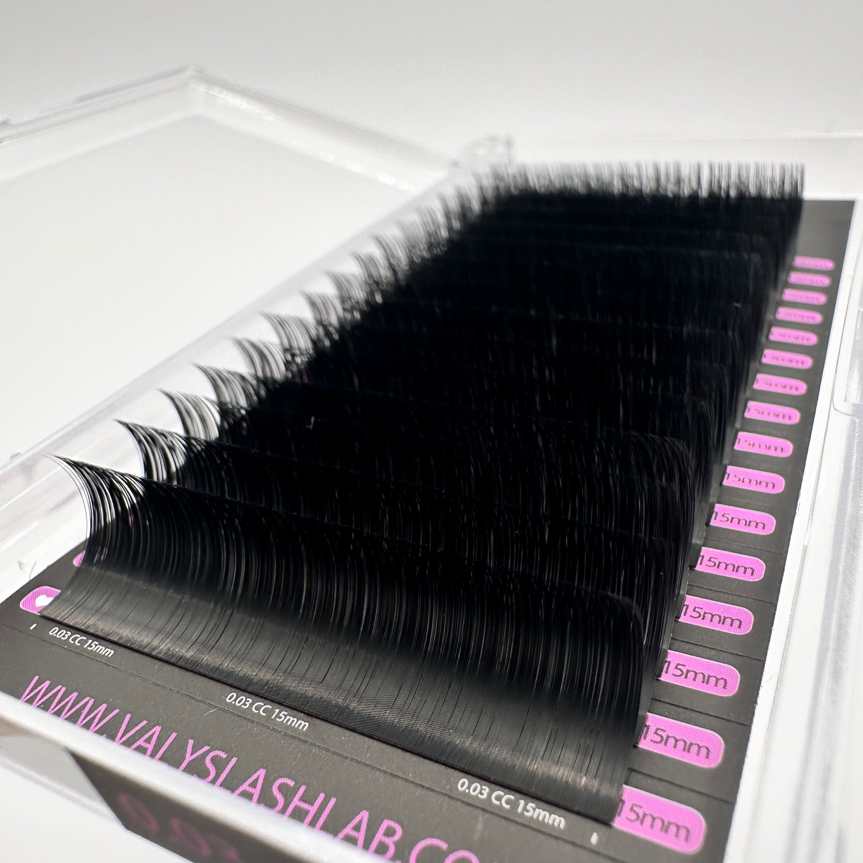 Cashmere Collection - Single Length
