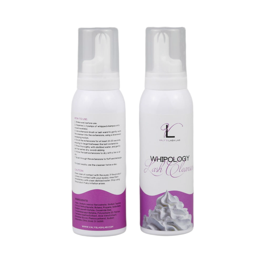 WHIPOLOGY™ WHIPPED LASH SHAMPOO
