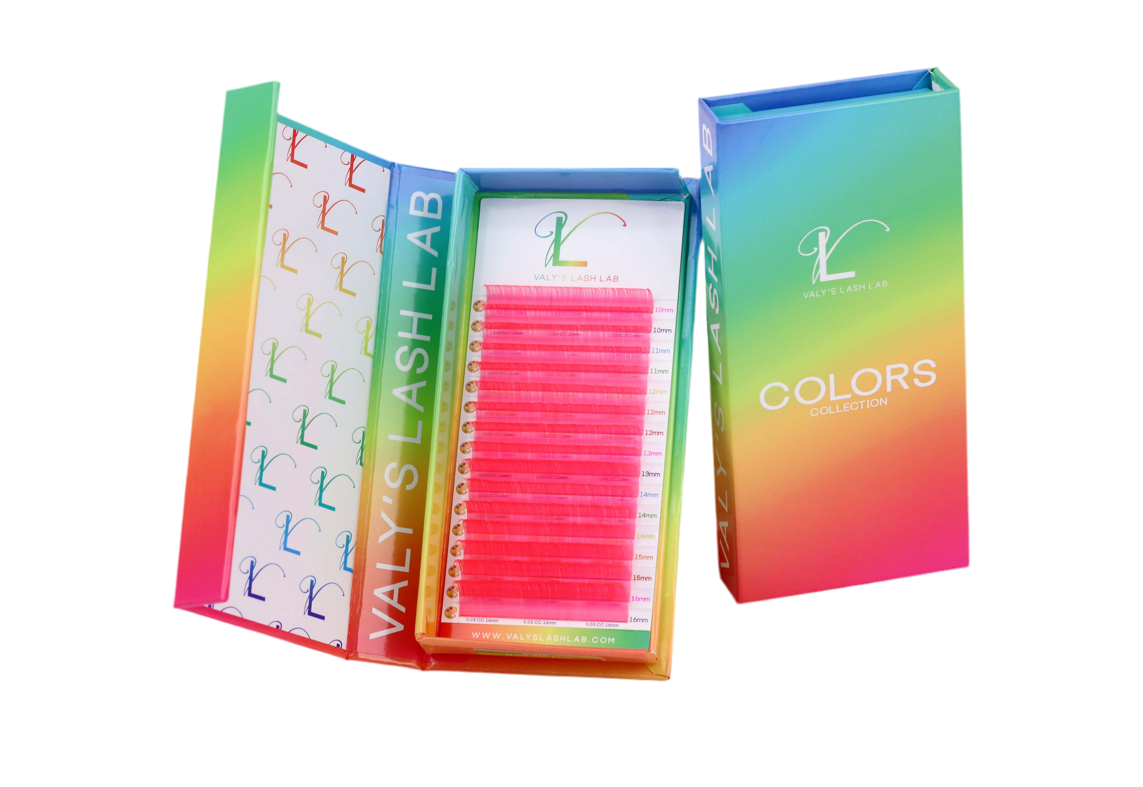 Colores Collection