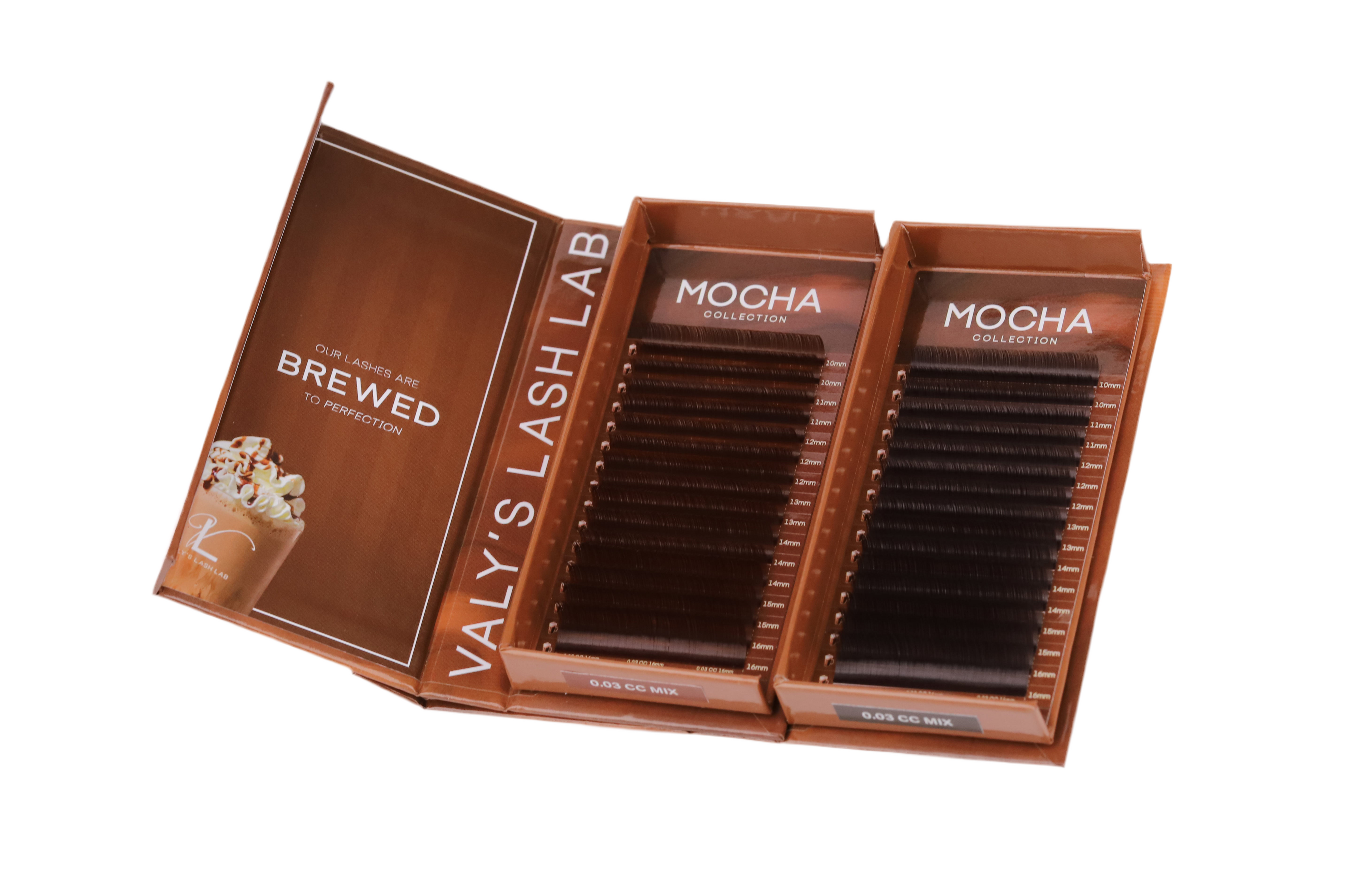 Mocha Collection