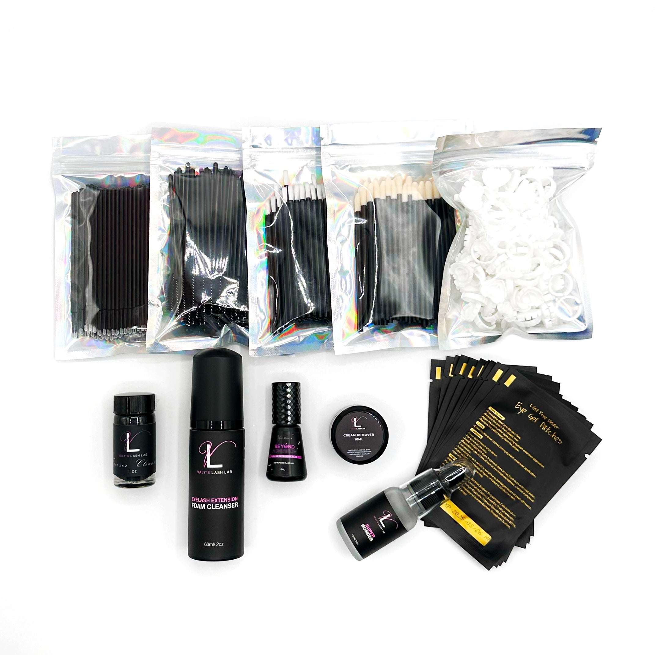 Classic + Volume Training Kit