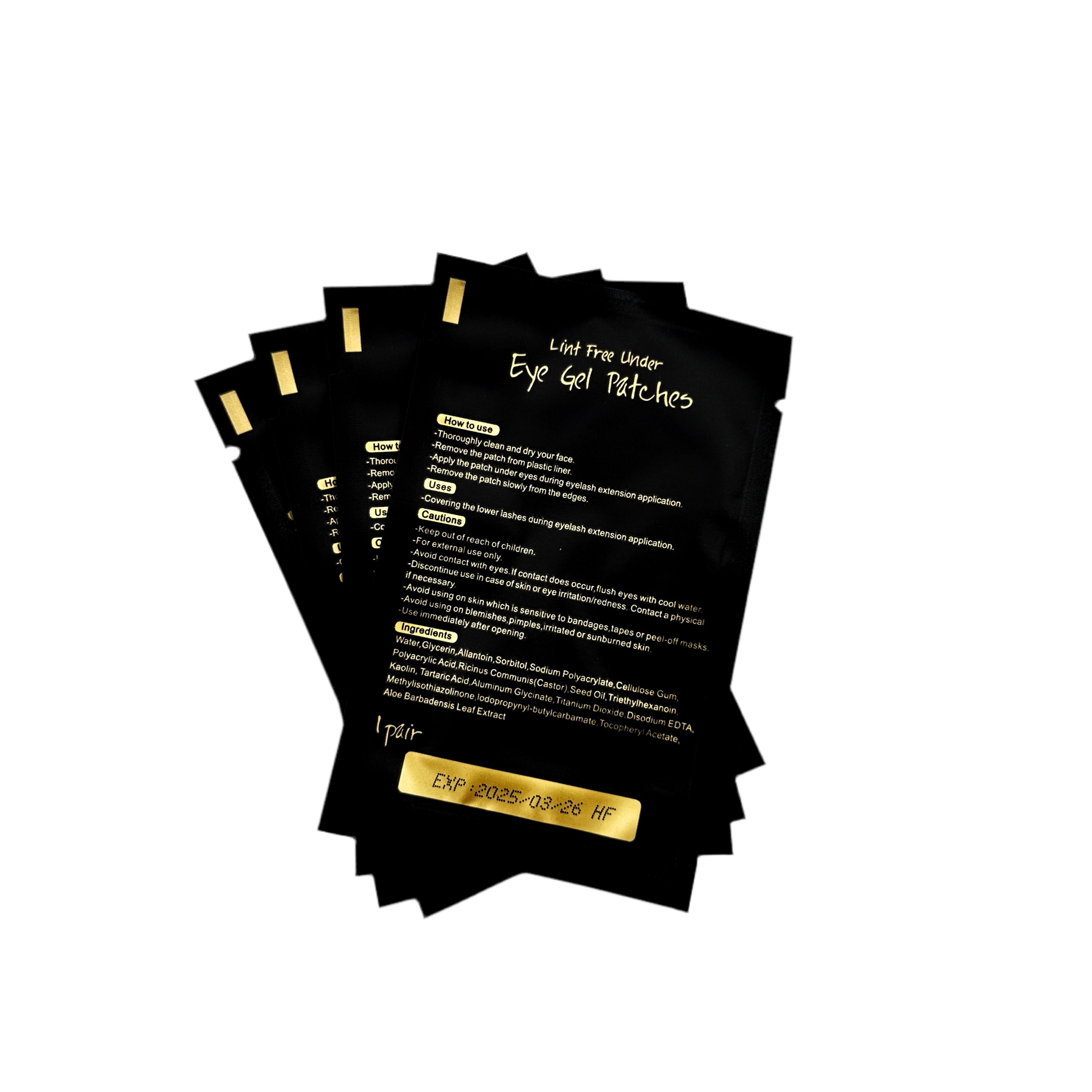 Gel Eye Patches