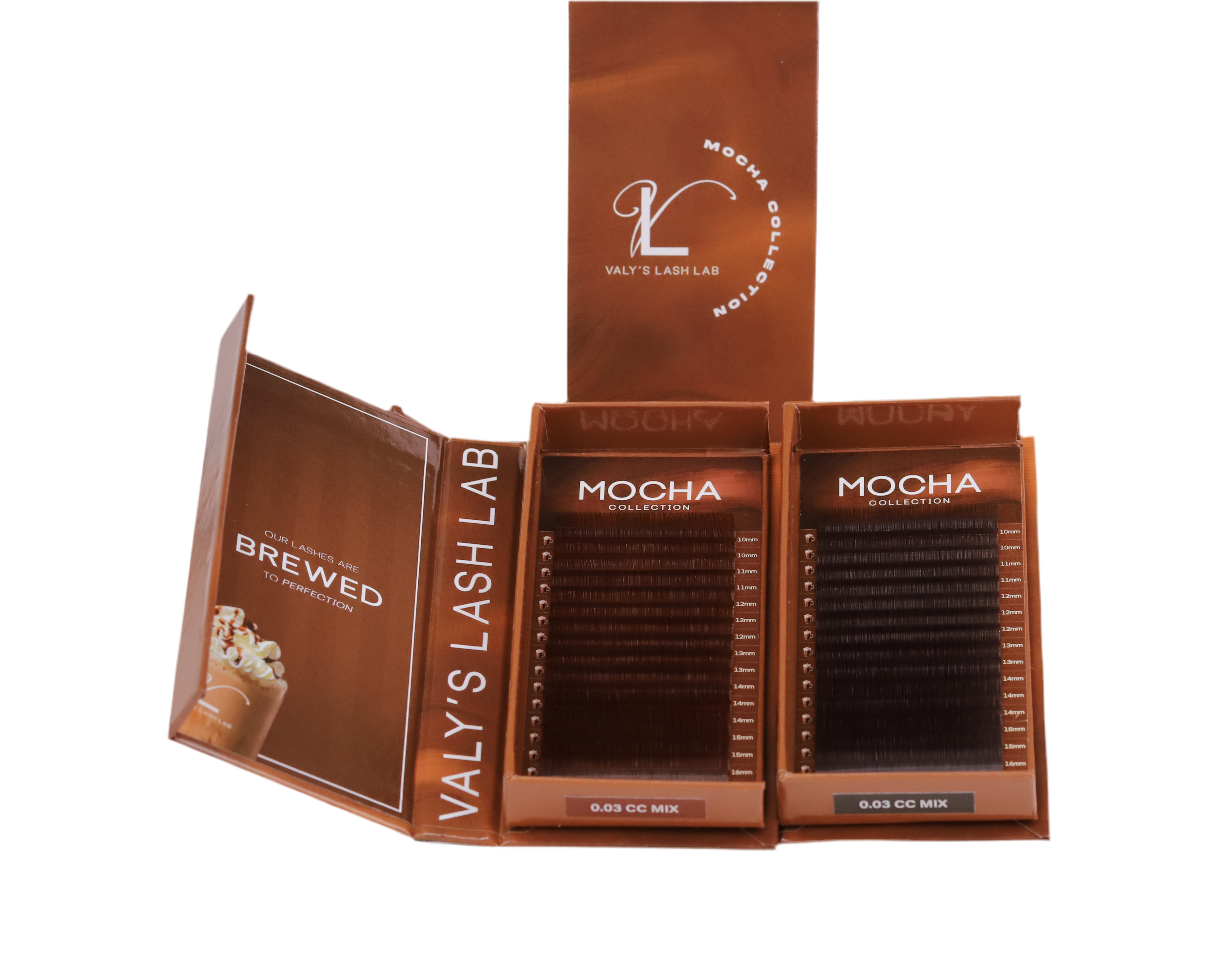 Mocha Collection