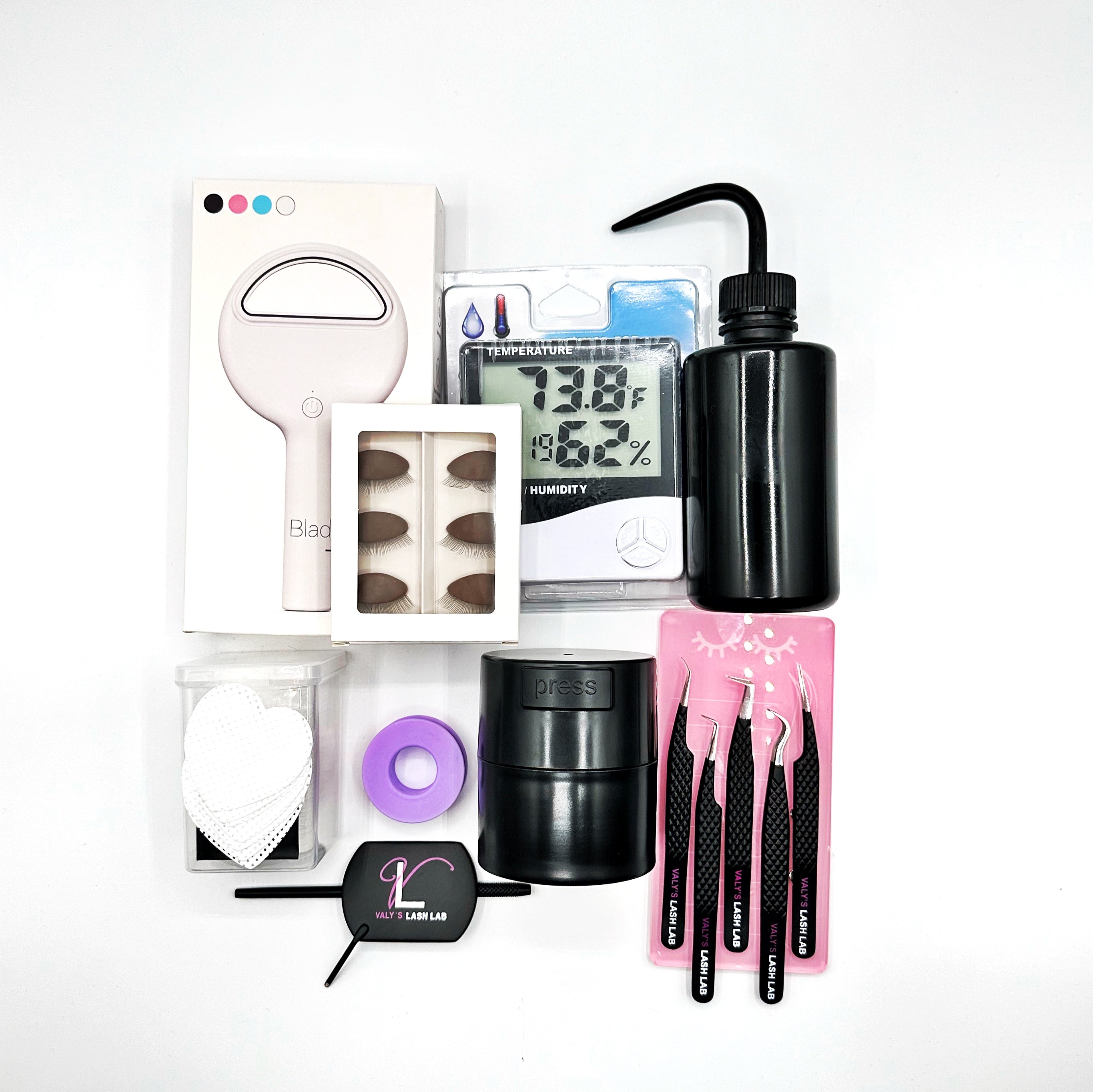 Classic + Volume Training Kit