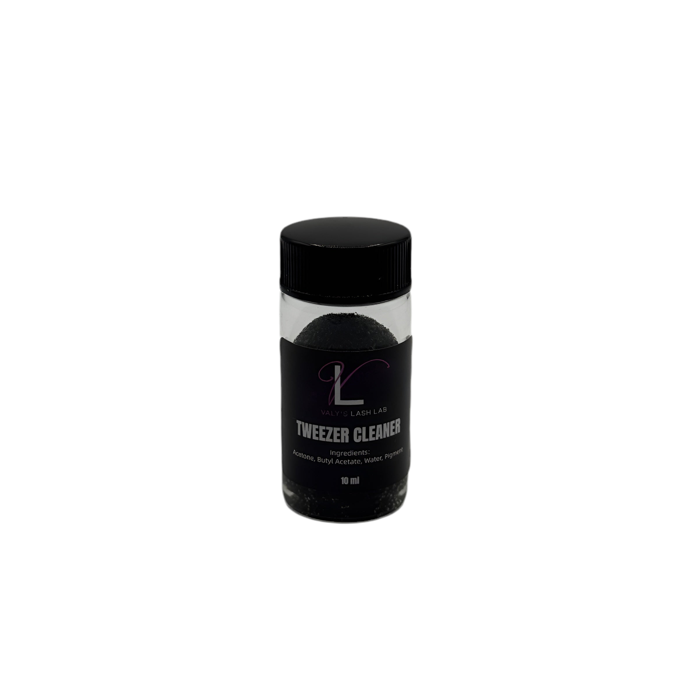 Tweezer Cleaner
