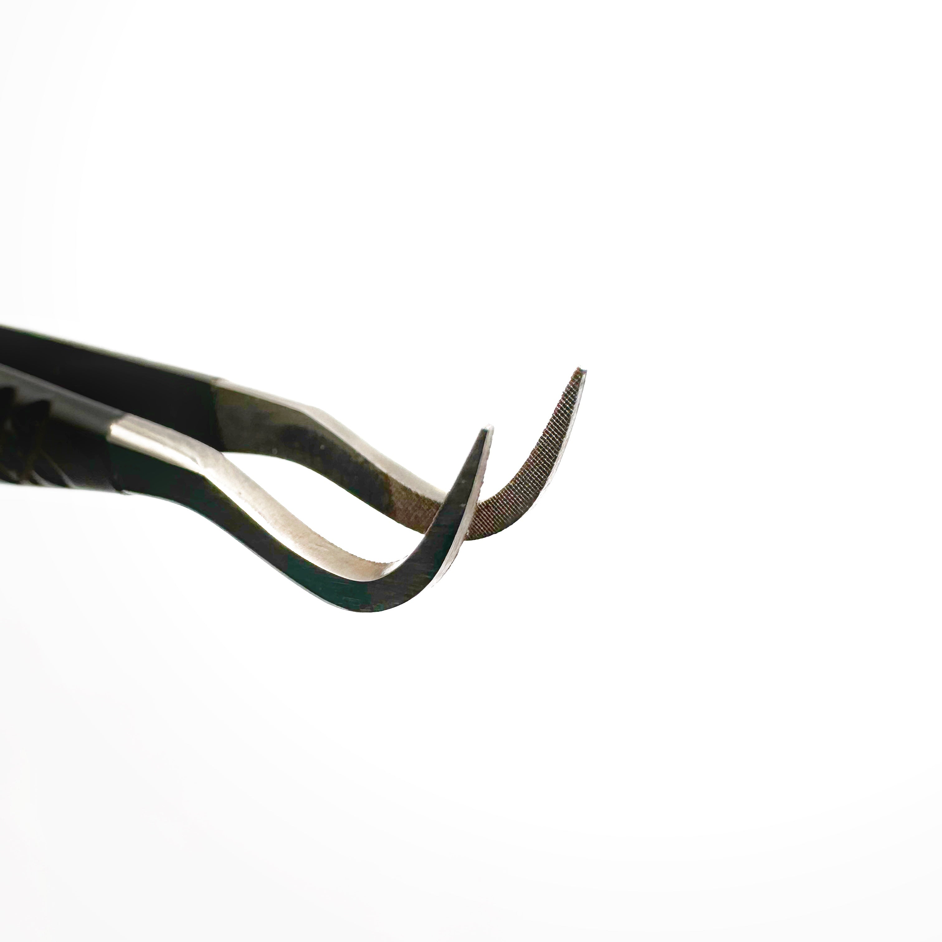 Strong Curve Tweezer (FIBER TIP)