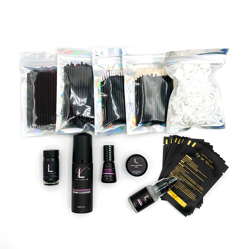 Classic + Volume Training Kit