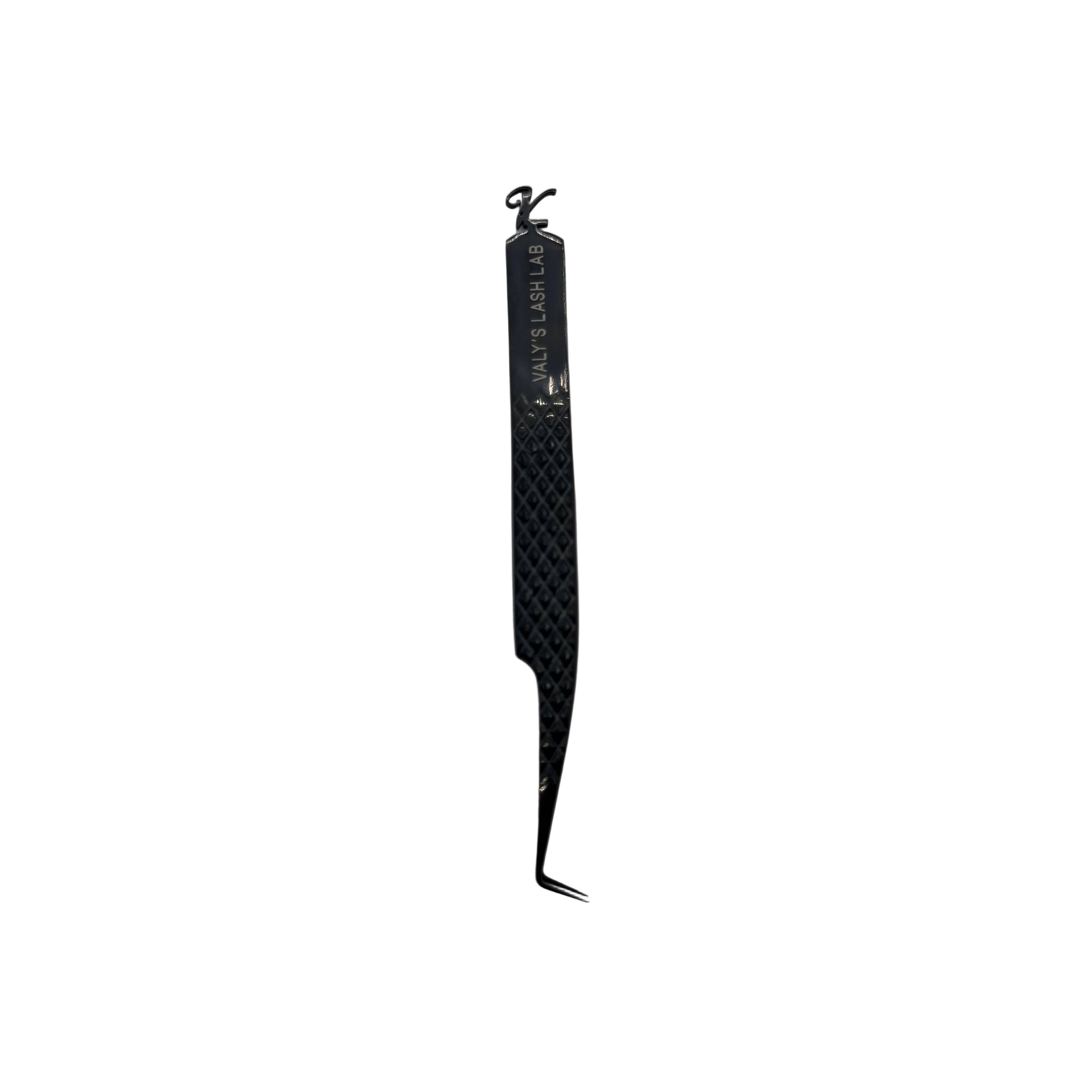 90° Tweezer (FIBER TIP) – Valy's Lash Lab