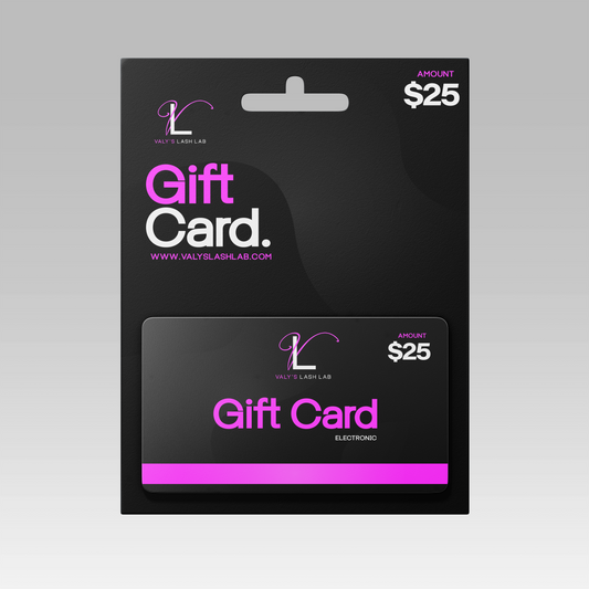 $25 Gift Card