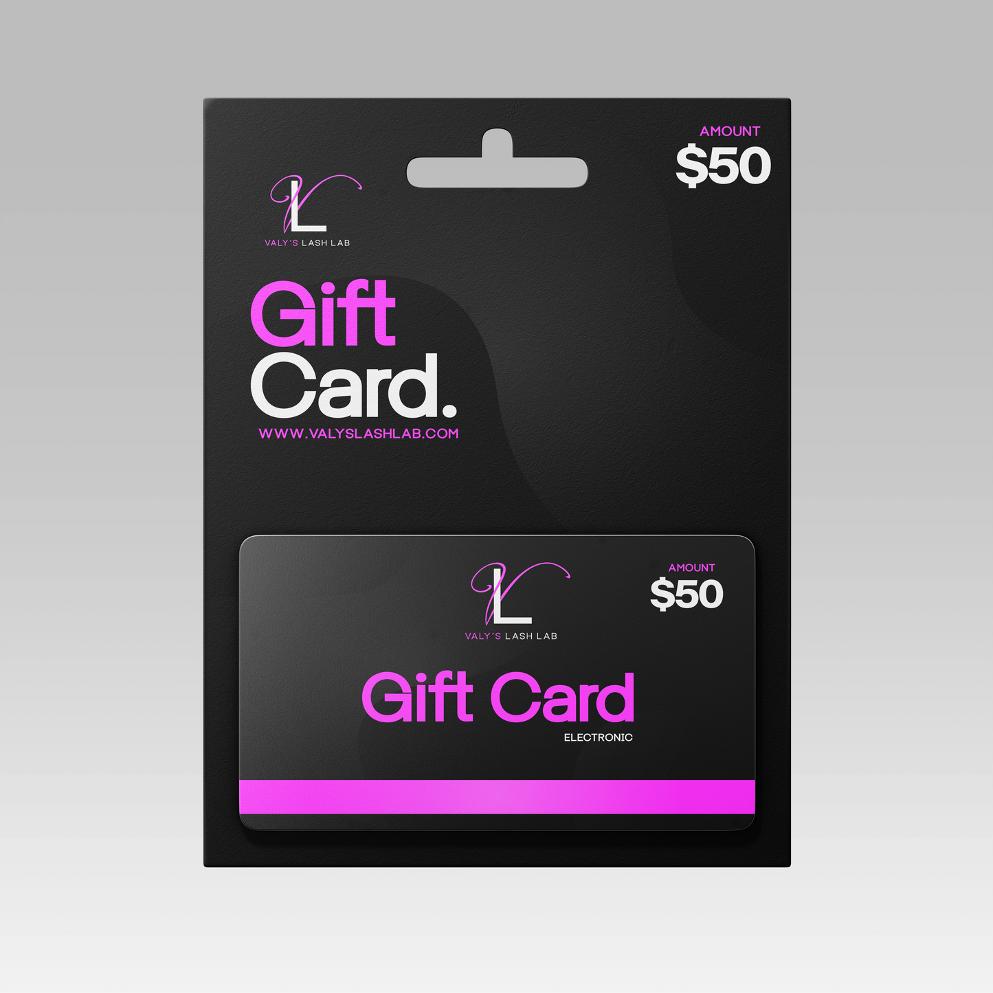 $50 Gift Card