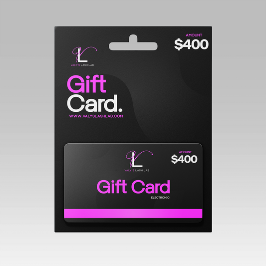 $400 Gift Card